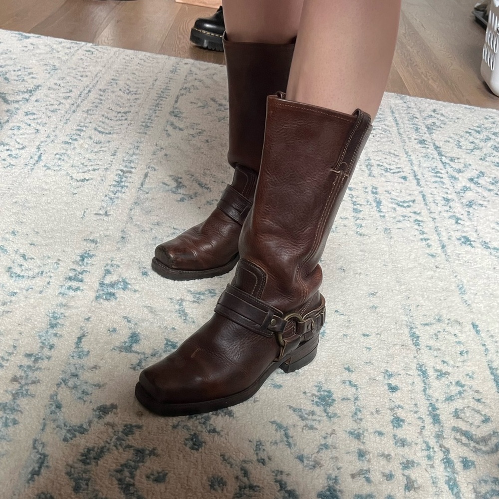 Frye Boots